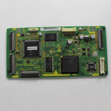 Hitachi FPF38R-LGC54092 PC Board-Logic Main,