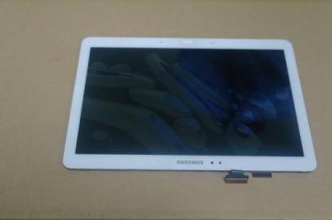 Samsung GH97-15249A Front, Lcd (Svc/White) Sm