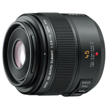 Panasonic H-ES045 Lens