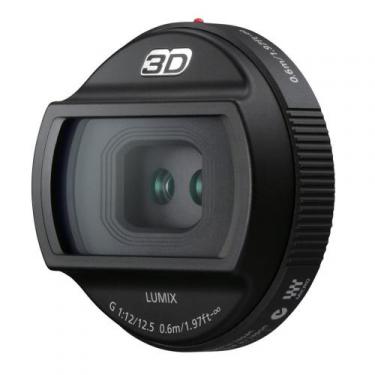 Panasonic H-FT012 Lens