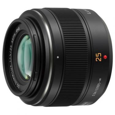 Panasonic H-X025 Lens