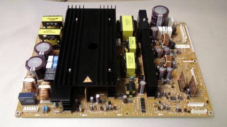 Hitachi HA01371 PC Board-Power Supply;