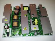 Hitachi HA01572R PC Board-Power Supply;