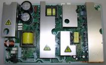 Hitachi HA01575 PC Board-Power Supply;