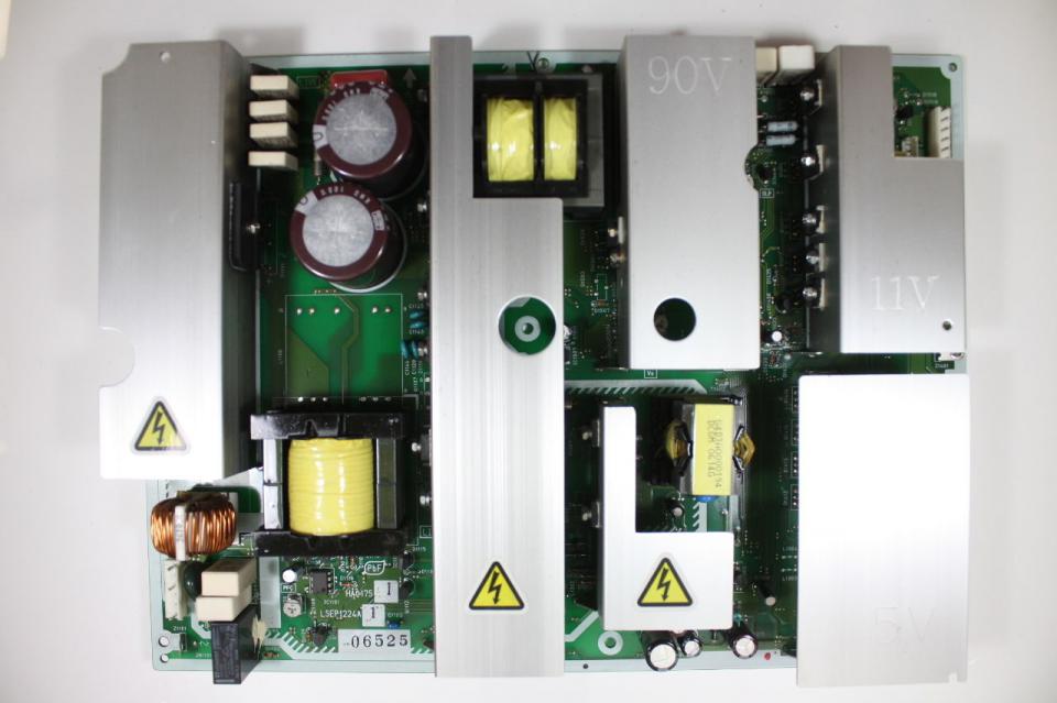 Hitachi HA01751R PC Board-Power Supply;
