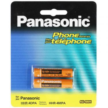 Panasonic HHR-4DPA/2B Battery