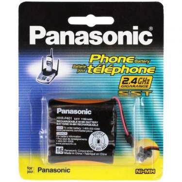 Panasonic HHR-P401A Battery