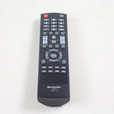 Sharp 398GR10BESP04J Remote Control; Remote Tr