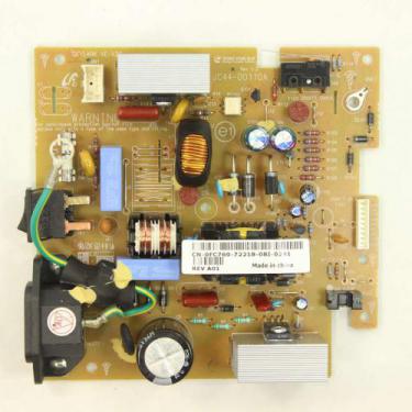 Samsung JC44-00110A PC Board-Power Supply; V2