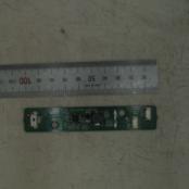 Samsung JC92-02459A PC Board-Wled Ctl, Pba-Wl