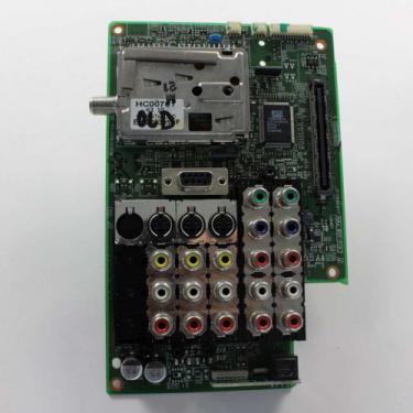 Hitachi JP50321R PC Board-Buffer-Sub Digit
