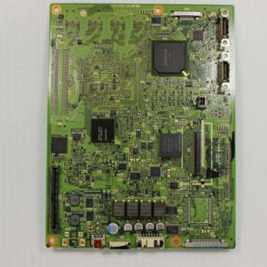 Hitachi JP50762 PC Board-Main-Digital