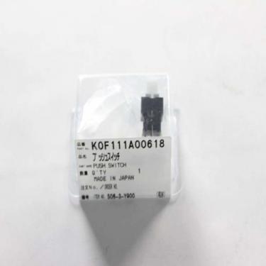 Panasonic K0F111A00618 Switch