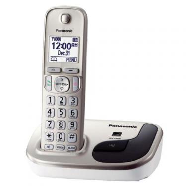 Panasonic KX-TGD210N Expandable Digital Phone