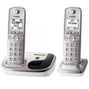 Panasonic KX-TGD212N Expandable Digital Phone