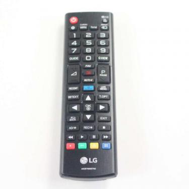 LG AKB75055702 Remote Control; Remote Tr