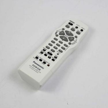 Panasonic LSSQ0384 Remote Control; Remote Tr