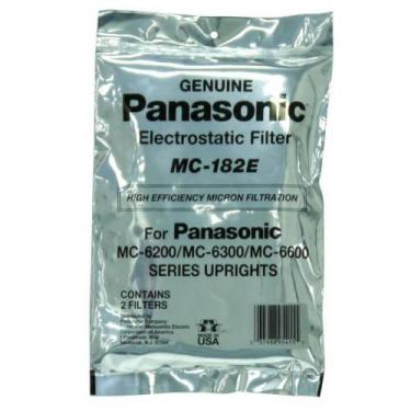Panasonic MC-182E Filter