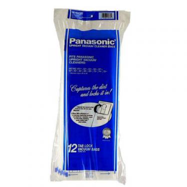 Panasonic MC-V145MT Bag-Dust-U6-12 Pk