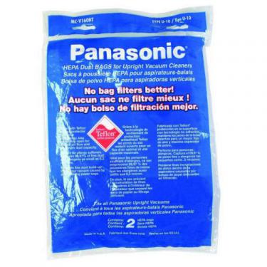 Panasonic MC-V160HT Bag-Kit, Hepa, Vac Shop M