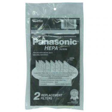 Panasonic MC-V193H Filter