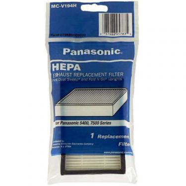 Panasonic MC-V194H Filter