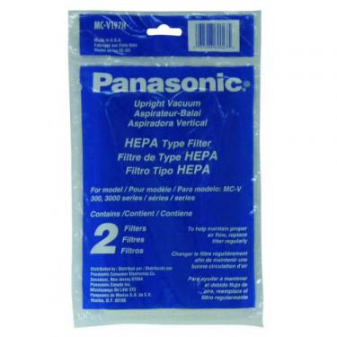 Panasonic MC-V197H Filter