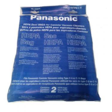 Panasonic MC-V295H Bag Hepa, C19