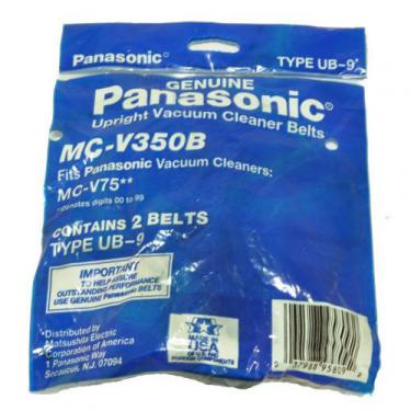 Panasonic MC-V350B Belt,