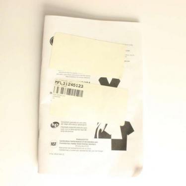 LG MFL31245123 Manual Assembly,Owners
