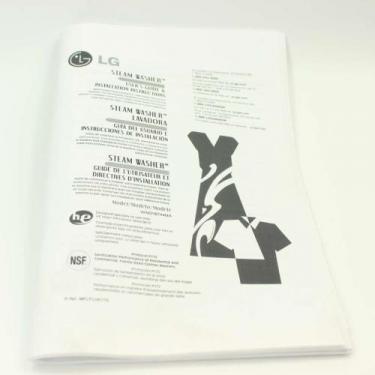 LG MFL31245179 Manual,Owners, Printing D