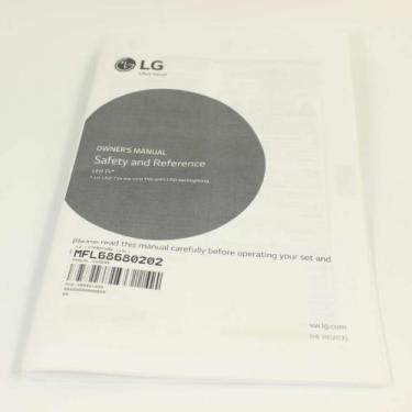 LG MFL68680202 Manual,Owners, Printing U