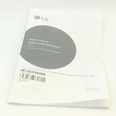 LG MFL68680205 Manual,Owners, Printing U