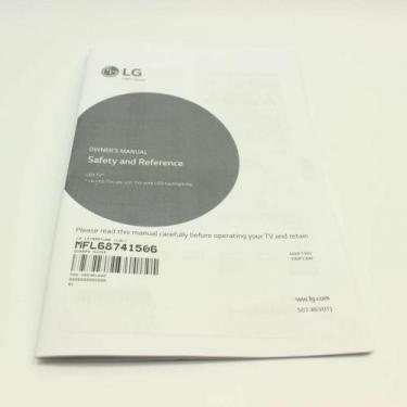 LG MFL68741506 Manual,Owners, Printing U