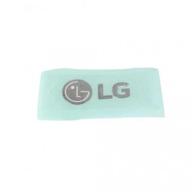 LG MFT62346514 Name Plate, Printing Gr-0