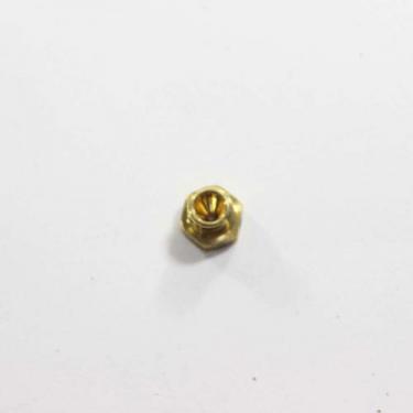LG MFV61841521 Nozzle, Cutting Brass Top