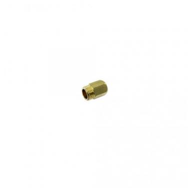LG MFV62085101 Nozzle, Extrusion Brass O
