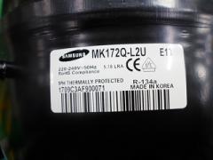 Samsung MK172QL2U/E18 Compressor; 7.21Cc, 220/2