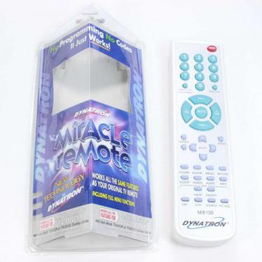 Miracle Remote MR150 Remote Control-Universal-