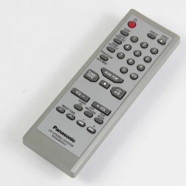 Panasonic N2QAGB000037 Remote Control; Remote Tr