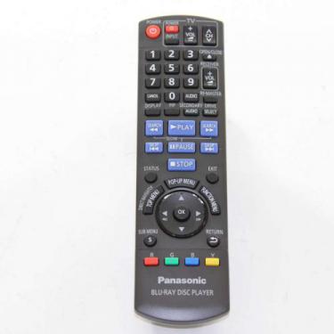 Panasonic N2QAKB000078 Remote Control; Remote Tr