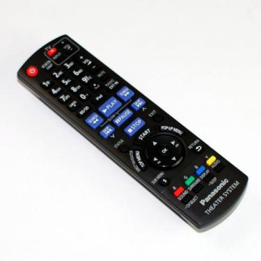 Panasonic N2QAKB000089 Remote Control; Remote Tr