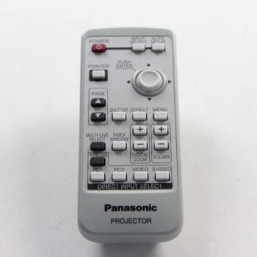 Panasonic N2QAYA000001 Remote Control; Remote Tr