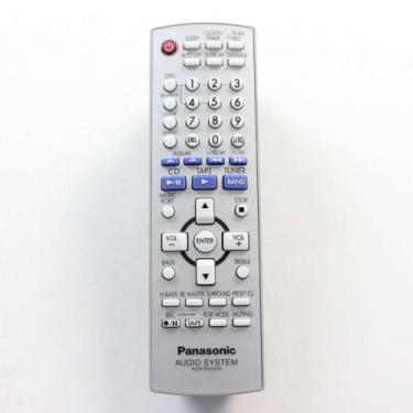 Panasonic N2QAYB000008 Remote Control; Remote Tr