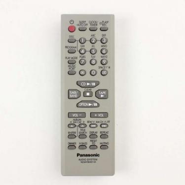 Panasonic N2QAYB000140 Remote Control; Remote Tr