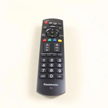Panasonic N2QAYB000221 Remote Control; Remote Tr