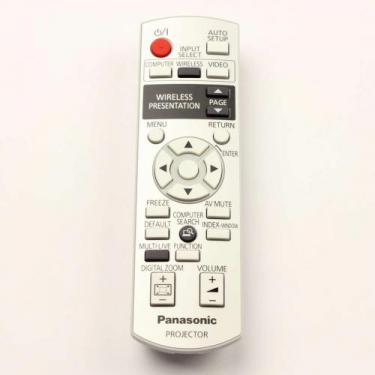 Panasonic N2QAYB000260 Remote Control; Remote Tr