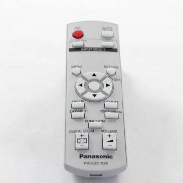 Panasonic N2QAYB000262 Remote Control; Remote Tr