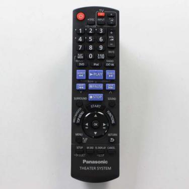 Panasonic N2QAYB000359 Remote Control; Remote Tr