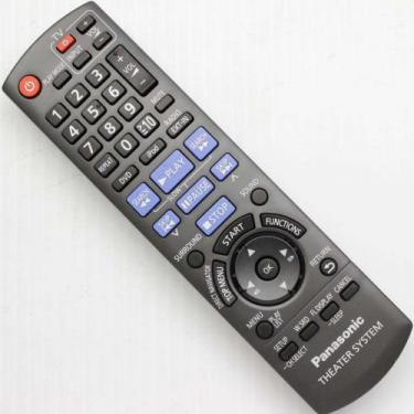 Panasonic N2QAYB000360 Remote Control; Remote Tr